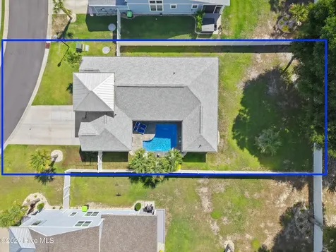 1574 Harbour Place Drive Calabash NC 28467