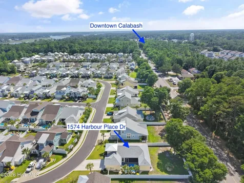 1574 Harbour Place Drive Calabash NC 28467