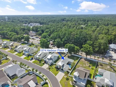 1574 Harbour Place Drive Calabash NC 28467