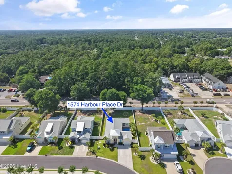 1574 Harbour Place Drive Calabash NC 28467