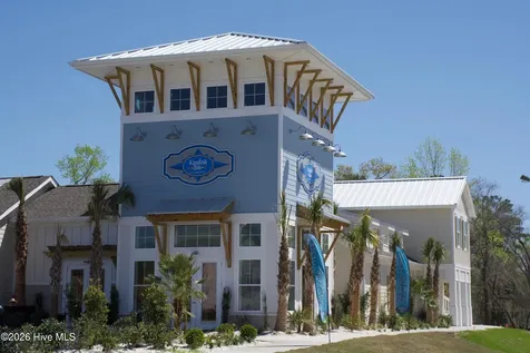1574 Harbour Place Drive Calabash NC 28467