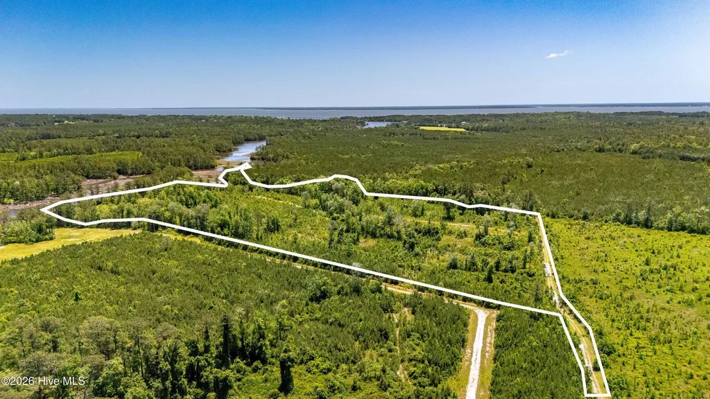 TRACT1 & 2 Kershaw Road Oriental NC 28571