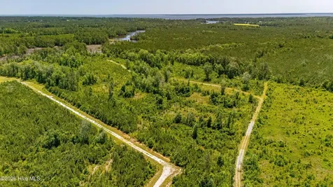 TRACT1 & 2 Kershaw Road Oriental NC 28571