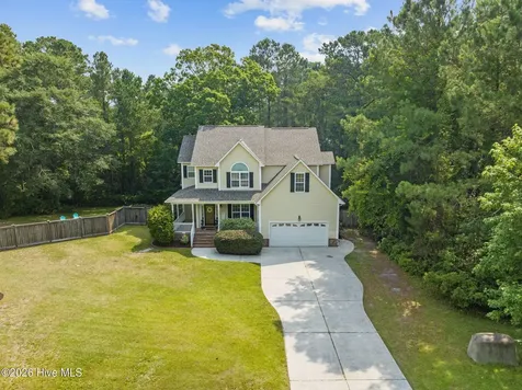 127 Headwaters Drive Hampstead NC 28443