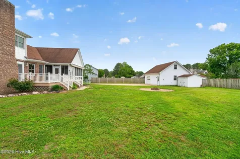 1017 Kris Drive Elizabeth City NC 27909