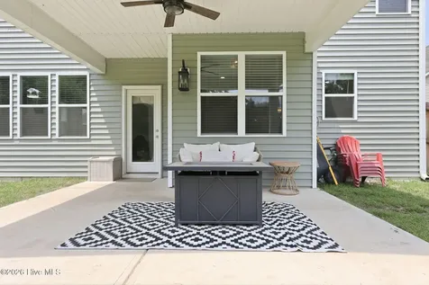 218 Woodsrun Street Raeford NC 28376