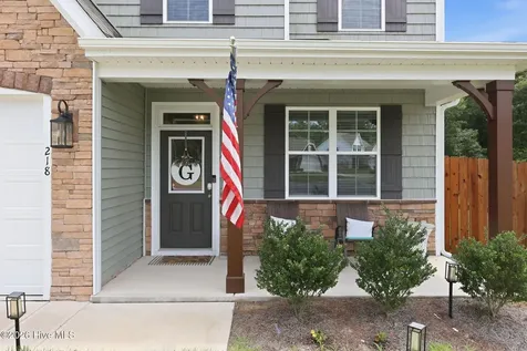 218 Woodsrun Street Raeford NC 28376