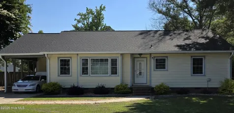 2206 Carey Road Kinston NC 28504