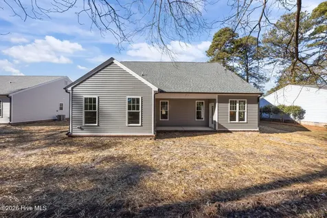 3406 Baybrooke Drive W Wilson NC 27893