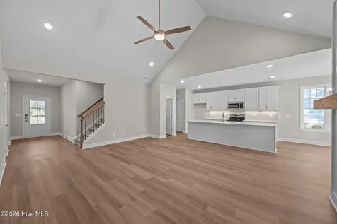 3406 Baybrooke Drive W Wilson NC 27893