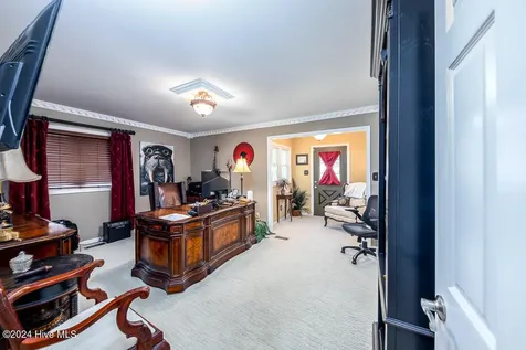 121 Harbour Drive Hubert NC 28539