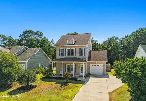 133 Tylers Cove Way Winnabow NC 28479