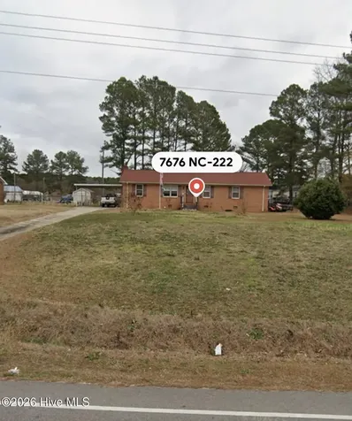 7676 Nc Highway 222 Kenly NC 27542