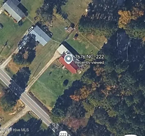 7676 Nc Highway 222 Kenly NC 27542
