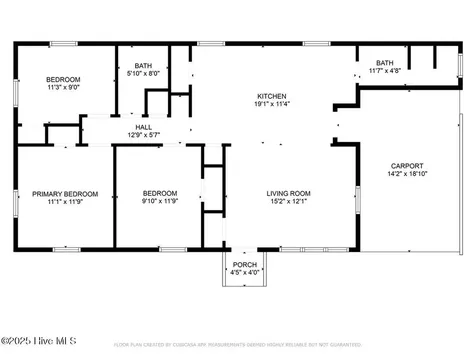 412 E 18th Street Scotland Neck NC 27874