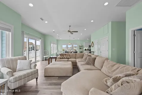 130 & 132 N Permuda Wynd Drive North Topsail Beach NC 28460