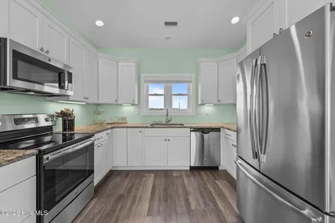 130 & 132 N Permuda Wynd Drive North Topsail Beach NC 28460