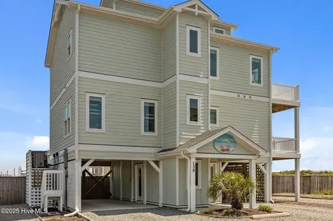 130 & 132 N Permuda Wynd Drive North Topsail Beach NC 28460