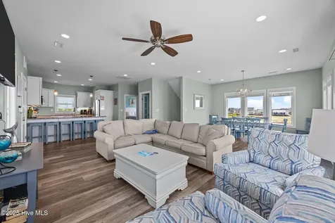 130 & 132 N Permuda Wynd Drive North Topsail Beach NC 28460