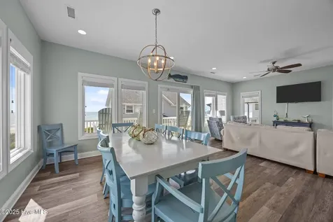 130 & 132 N Permuda Wynd Drive North Topsail Beach NC 28460
