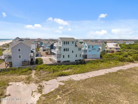 130 & 132 N Permuda Wynd Drive North Topsail Beach NC 28460