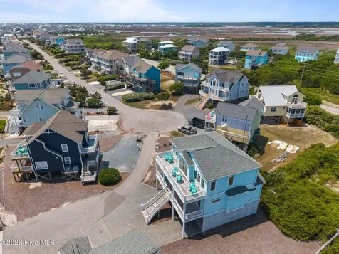 130 & 132 N Permuda Wynd Drive North Topsail Beach NC 28460