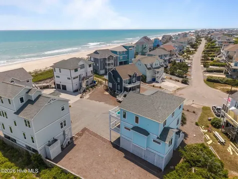 130 & 132 N Permuda Wynd Drive North Topsail Beach NC 28460
