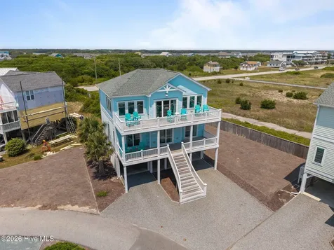 130 & 132 N Permuda Wynd Drive North Topsail Beach NC 28460