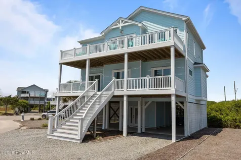 130 & 132 N Permuda Wynd Drive North Topsail Beach NC 28460