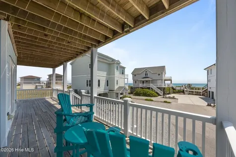 130 & 132 N Permuda Wynd Drive North Topsail Beach NC 28460