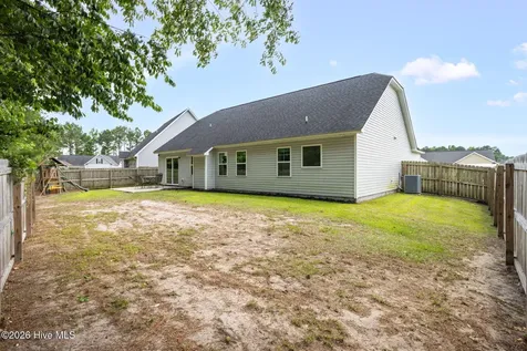1117 Springdale Drive Jacksonville NC 28540