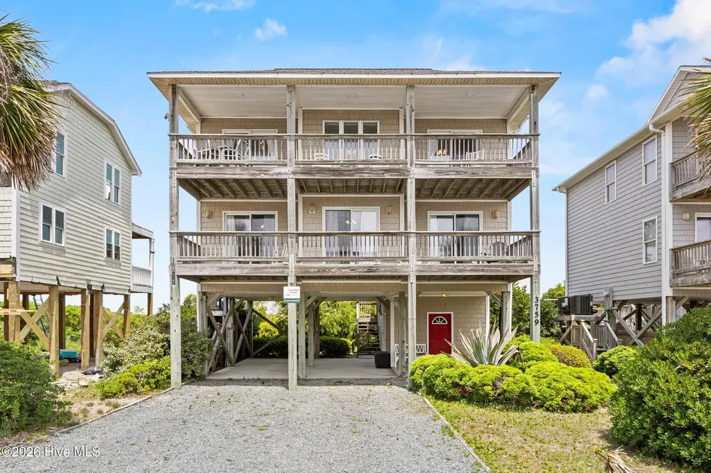 3759 Island Drive North Topsail Beach NC 28460