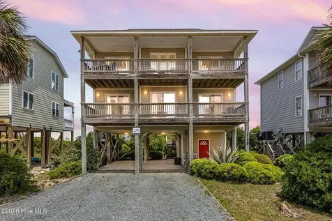 3759 Island Drive North Topsail Beach NC 28460