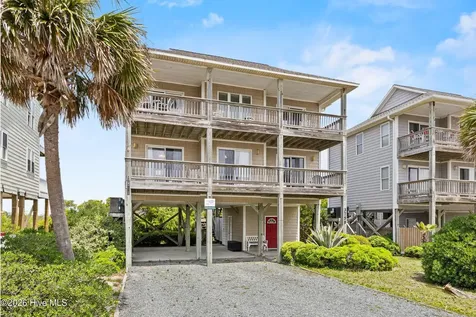 3759 Island Drive North Topsail Beach NC 28460