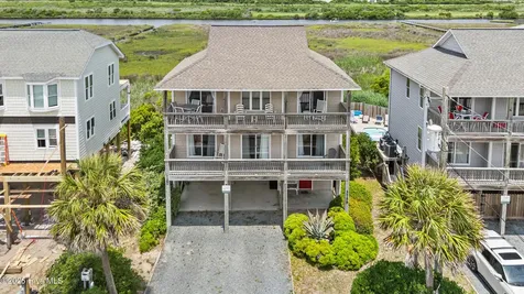 3759 Island Drive North Topsail Beach NC 28460