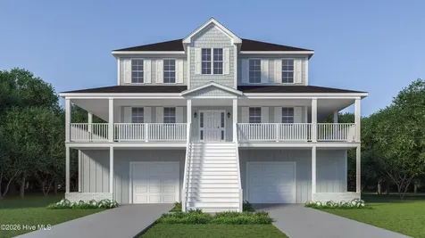 535 Avocet Drive Beaufort NC 28516