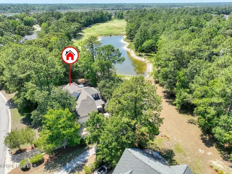1623 Amberwood Drive SE Bolivia NC 28422