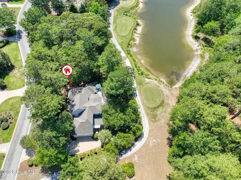 1623 Amberwood Drive SE Bolivia NC 28422
