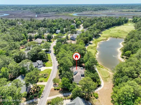 1623 Amberwood Drive SE Bolivia NC 28422