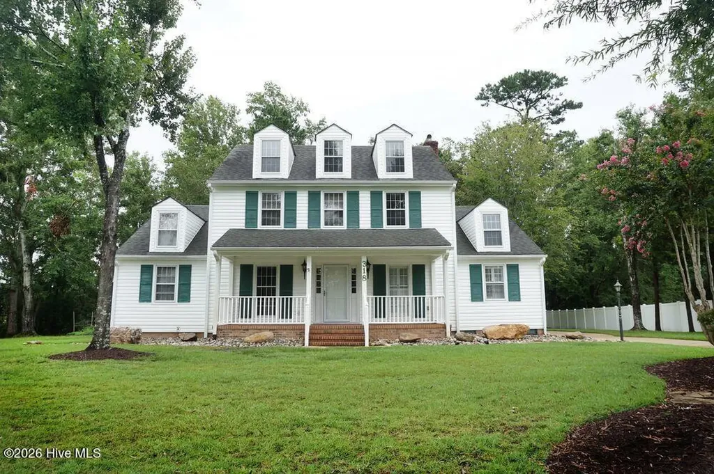 318 Foxhall Court Wilmington NC 28412