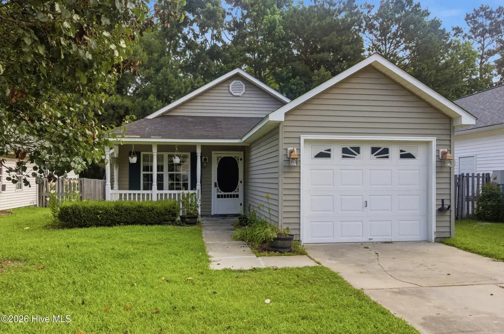 133 Buckskin Drive New Bern NC 28562