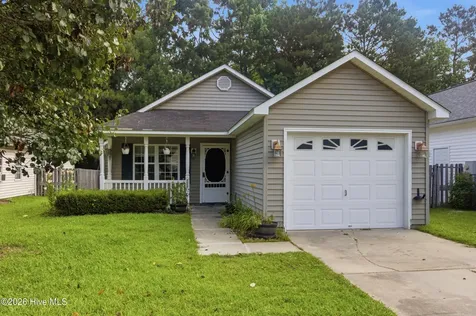 133 Buckskin Drive New Bern NC 28562