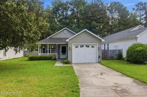 133 Buckskin Drive New Bern NC 28562