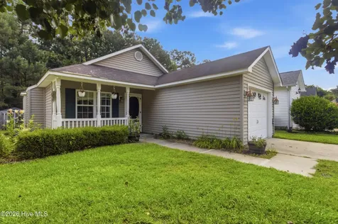 133 Buckskin Drive New Bern NC 28562