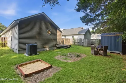 133 Buckskin Drive New Bern NC 28562
