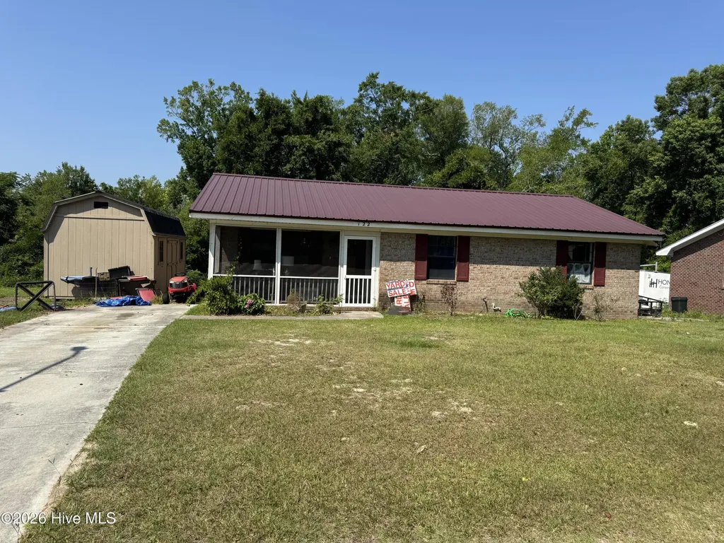 122 Hampton Drive Castle Hayne NC 28429