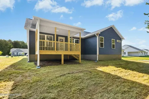 Lot 1b Spencer Merritt Rose Hill NC 28458