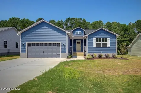 Lot 1b Spencer Merritt Rose Hill NC 28458