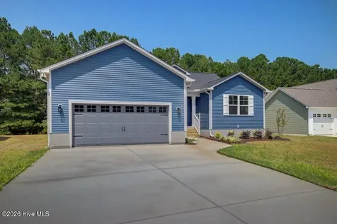 Lot 1b Spencer Merritt Rose Hill NC 28458