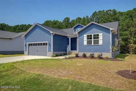 Lot 1b Spencer Merritt Rose Hill NC 28458